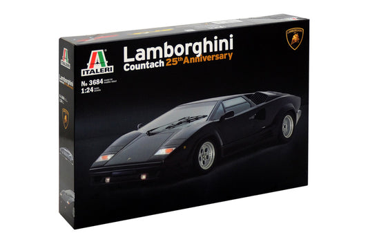 010 - Lamborghini Countach ‘25th Anniversary’ - primary image