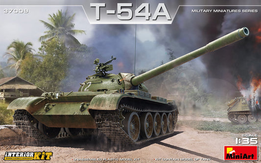 010 - T-54A with Interior - primary image