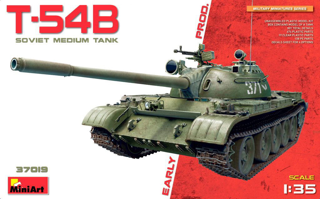 T-54B (début)