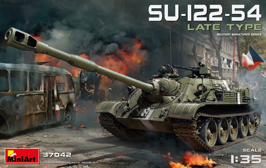 010 - SU-122-54 (late) - primary image