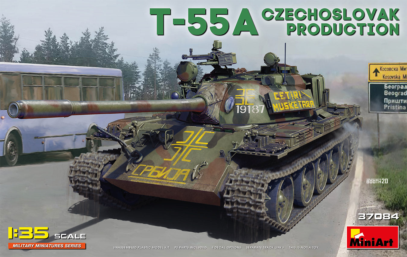 T-55A