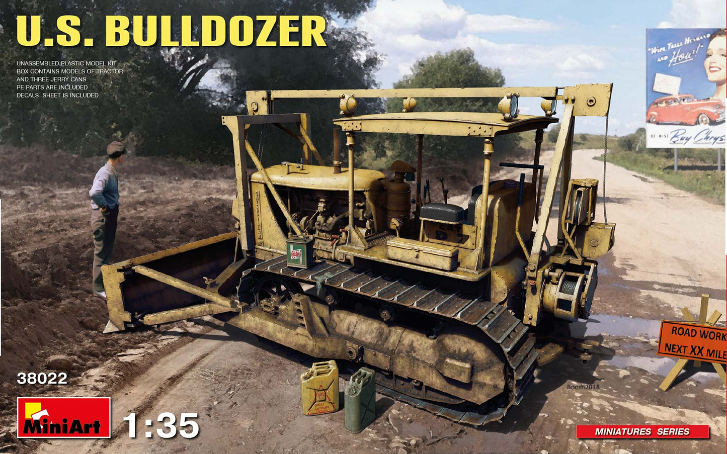 Caterpillar D7