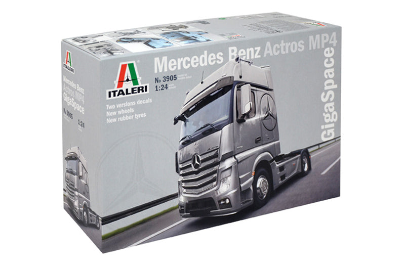 010 - Mercedes-Benz Actros MP4 GigaSpace - primary image