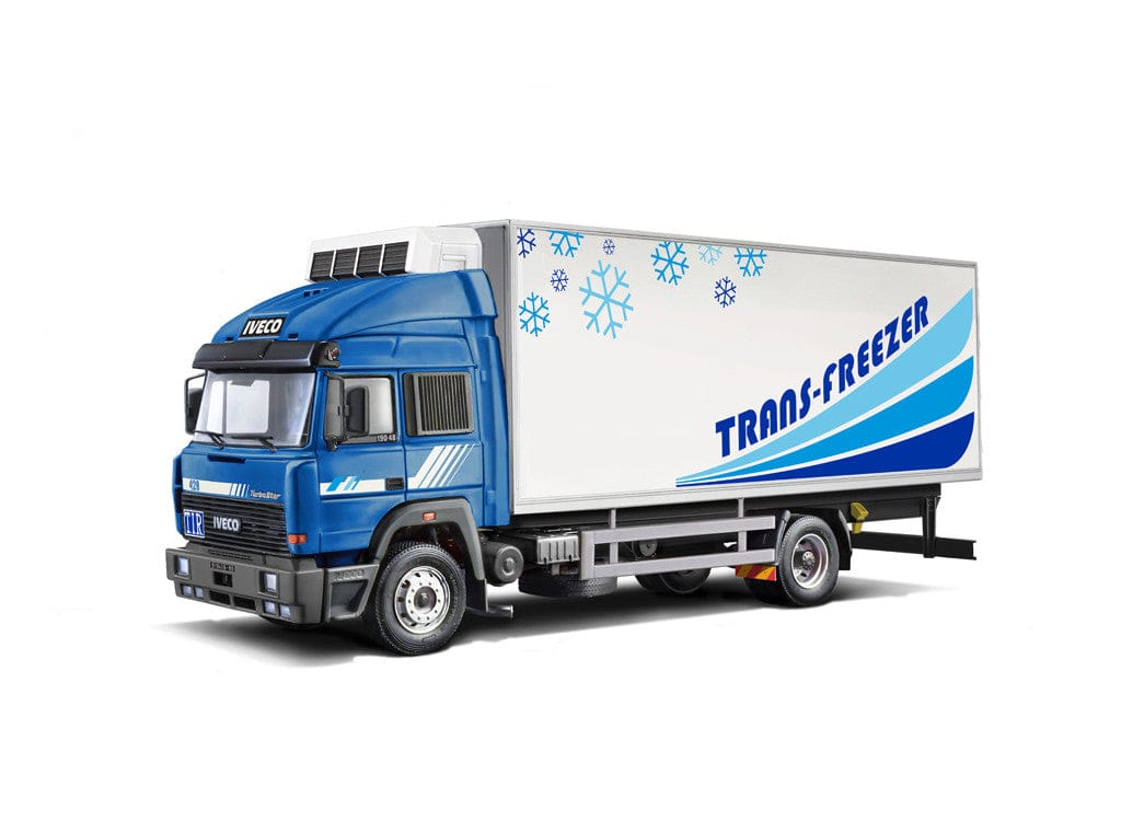 150 - Italeri - 3964 - IVECO Turbostar 190.48 Reefer - box art