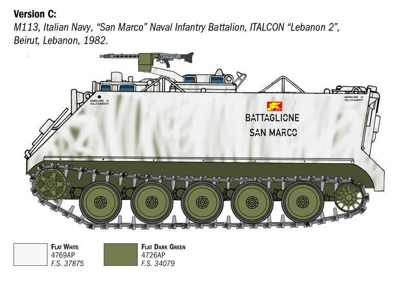 M113A1