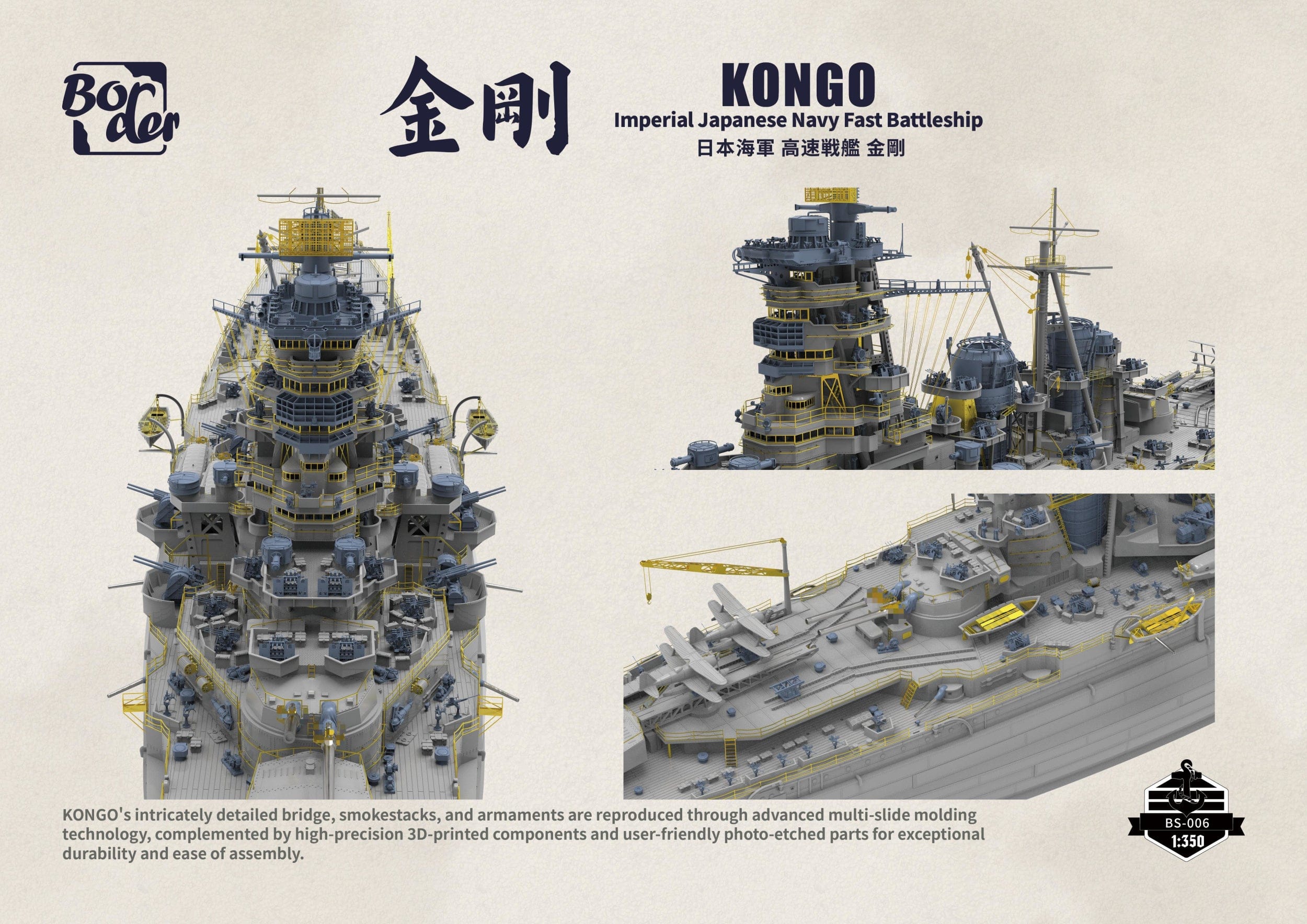 10% off Border Model model kits as standard – Anglia Models