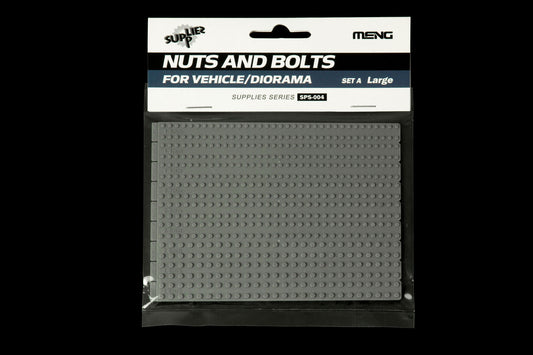 010 - Nuts and Bolts Set A (Large) - primary image