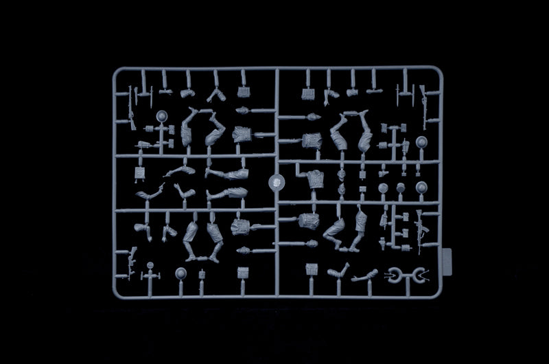 204 -  - sprue