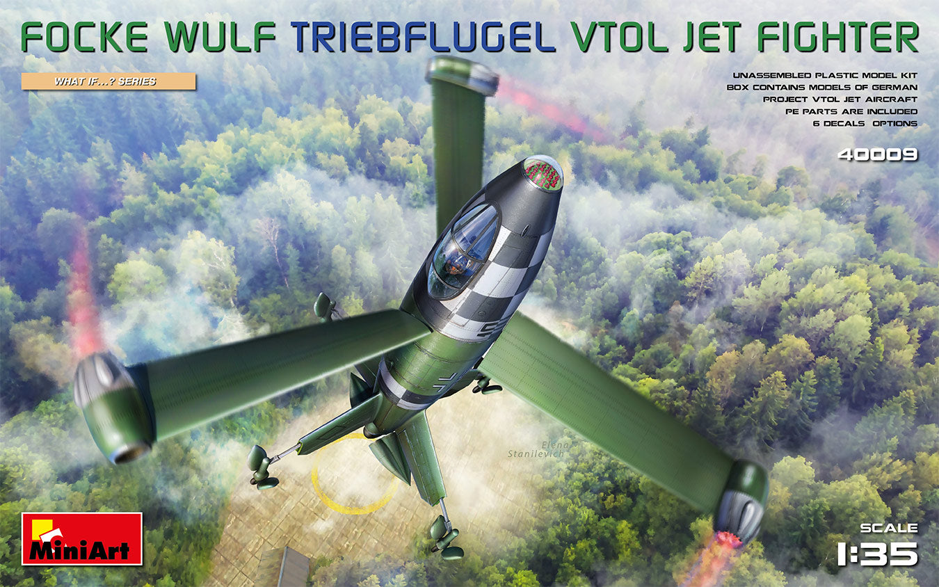 010 - Focke-Wulf Triebflügel - primary image