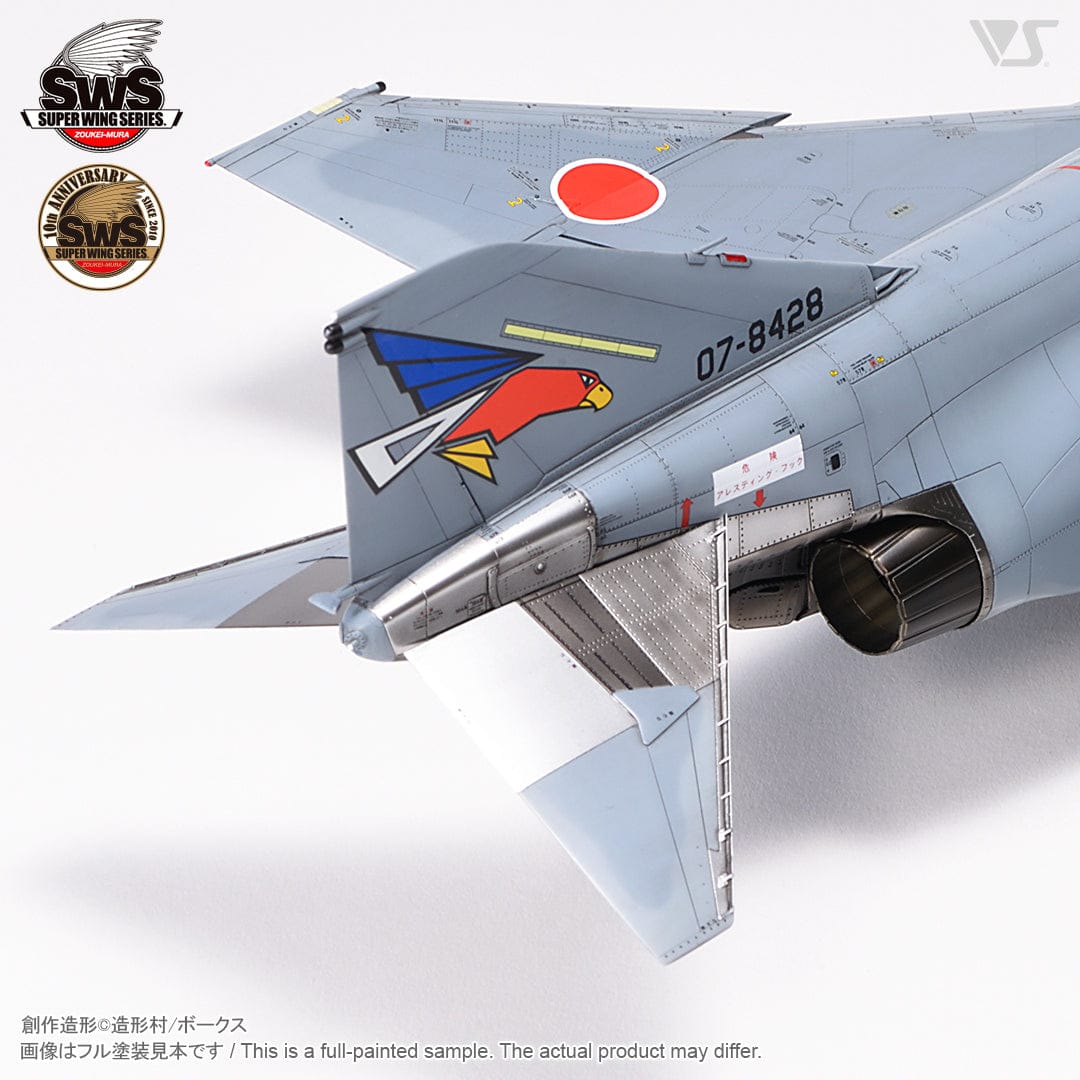 Zoukei-Mura - SWS48-12 - McDonnell Douglas F-4EJ Kai Phantom II - painted model