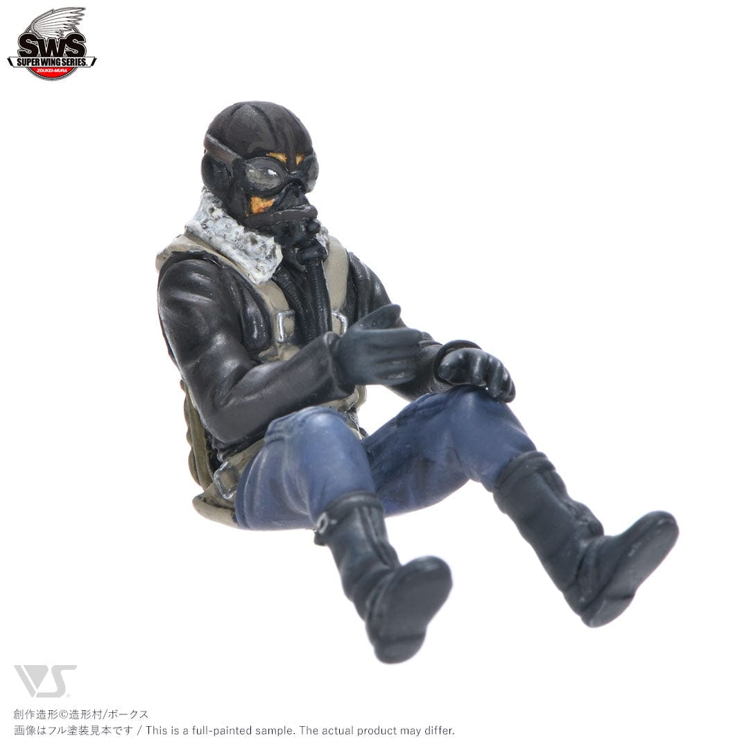 Zoukei-Mura - SWS20 - Messerschmitt Bf 109 G-14 - painted model