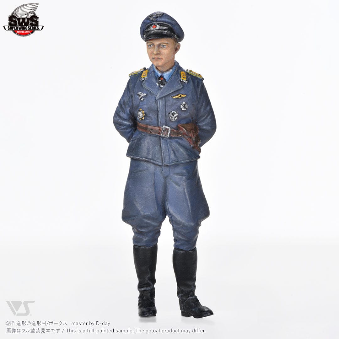 Zoukei-Mura - SWS21 - Focke-Wulf Fw 190 A-4 [Limited Edition] - painted model