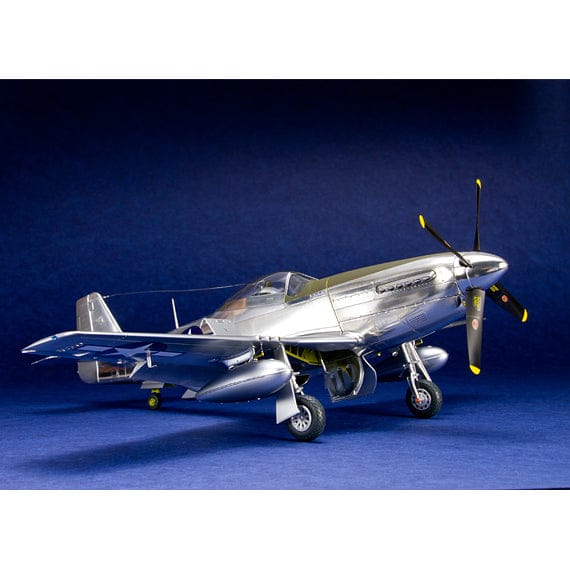 Zoukei-Mura - SWS04 - North American P-51D Mustang - painted model