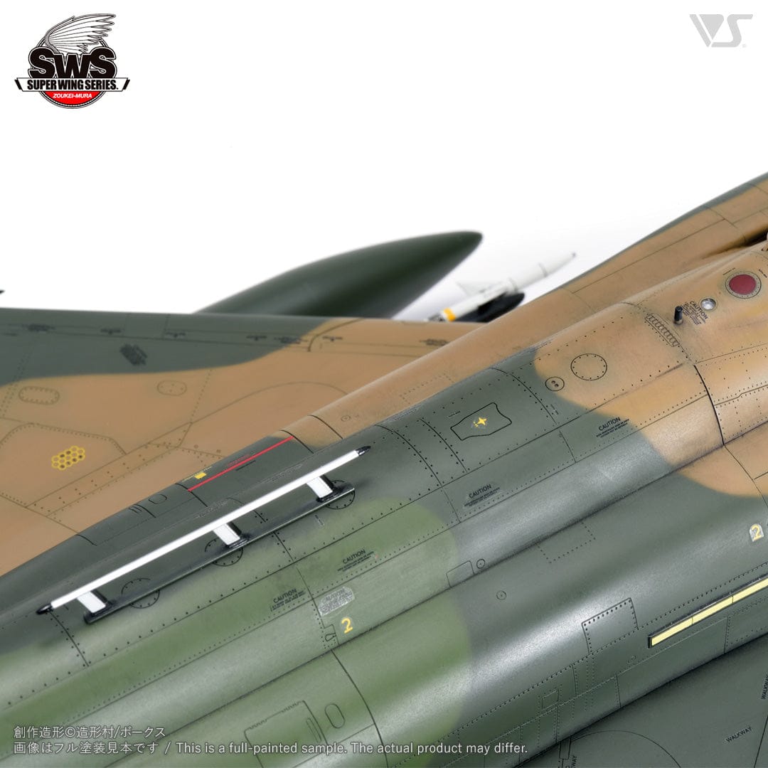 Zoukei-Mura - SWS48-07 - McDonnell Douglas F-4D Phantom II - painted model