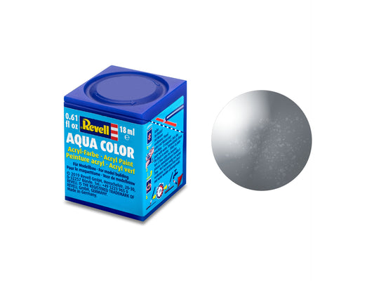 010 - Revell Aqua Color Steel Metallic - primary image