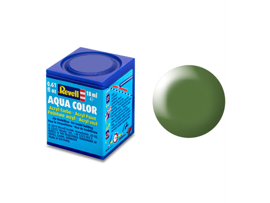 010 - Revell Aqua Color Green Silk - primary image