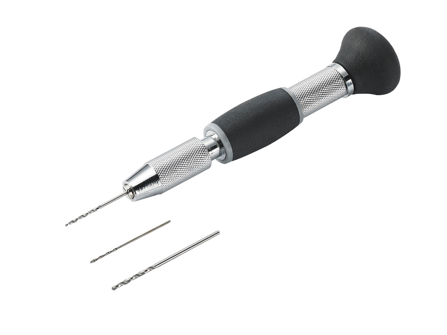 010 - Revell Hand Drill and Bits - primary image