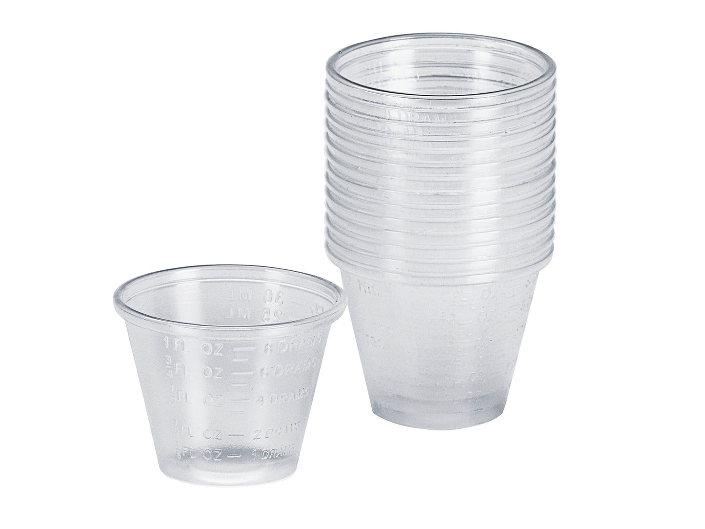 010 - Revell Mixing Cups - primary image