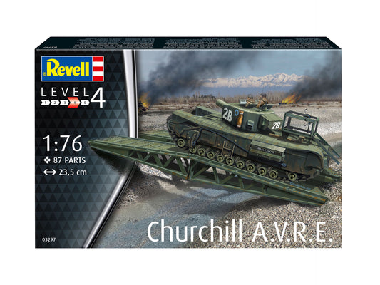 010 - Churchill AVRE - primary image