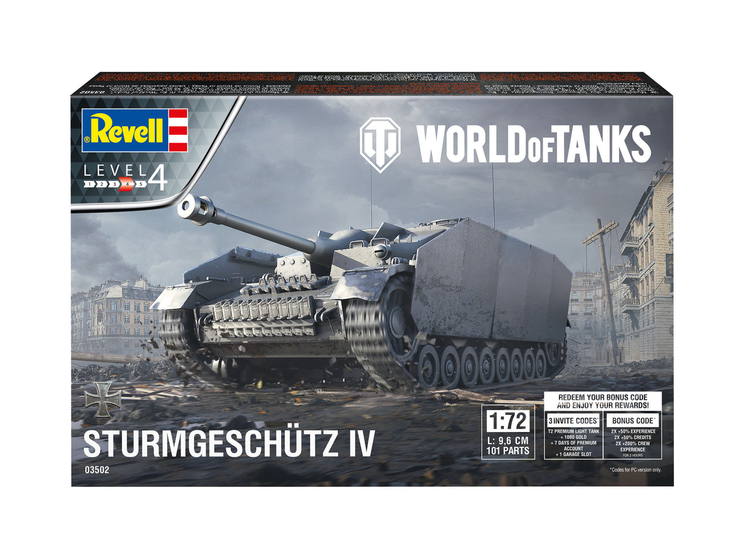 StuG IV [World of Tanks]