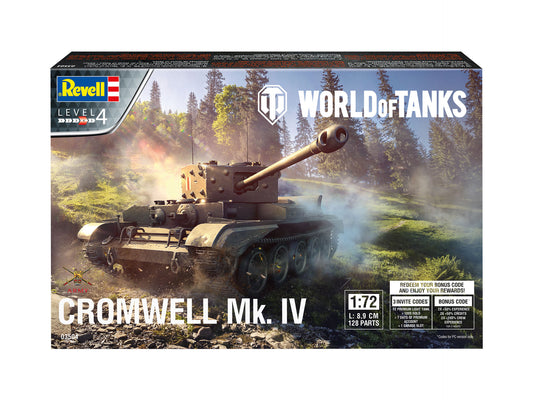 Cromwell IV [World of Tanks]