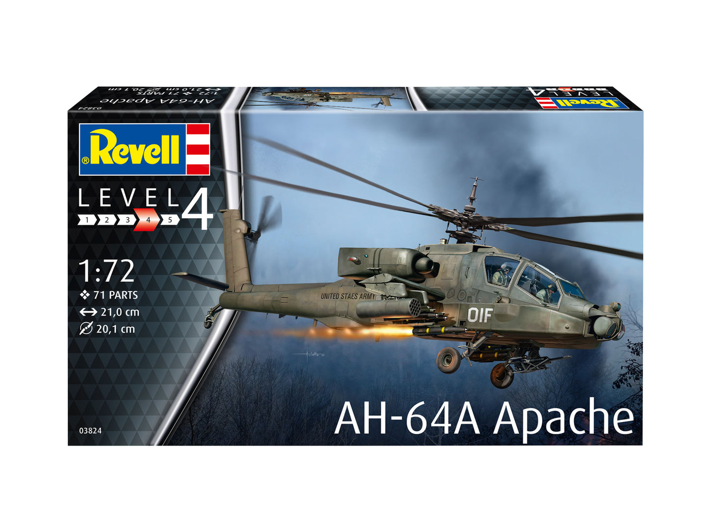 Boeing AH-64A Apache