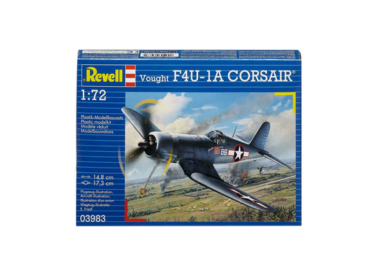 Vought F4U-1A Corsair