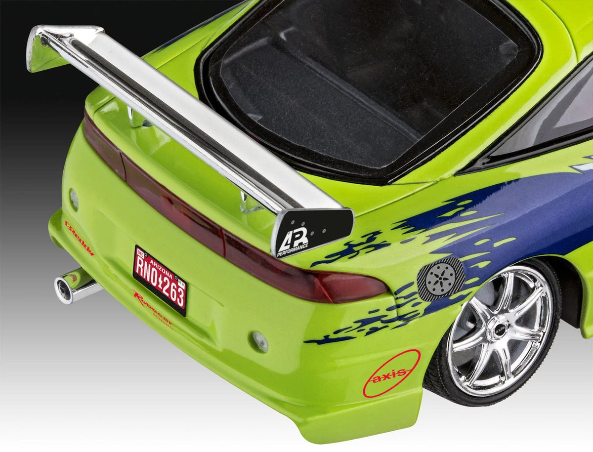 703 - Revell - 07691 - Brian's 1995 Mitsubishi Eclipse [Fast & Furious] - painted model