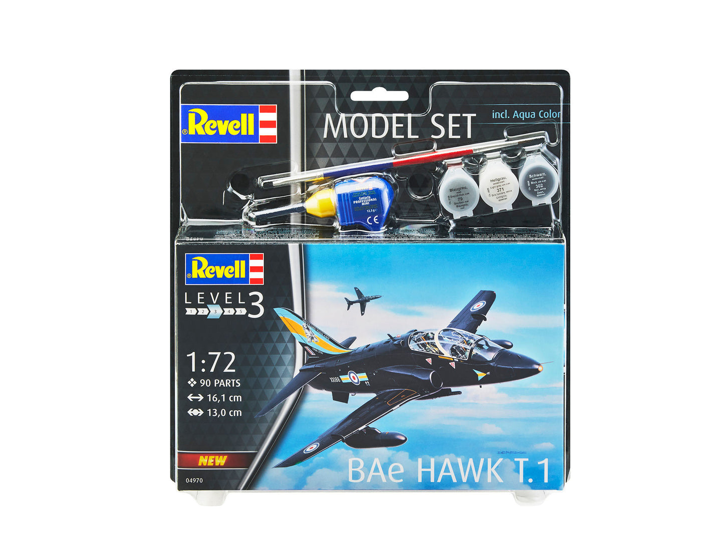 BAe Hawk T1 [model set]