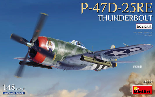 010 - Republic P-47D-25-RE Thunderbolt - primary image