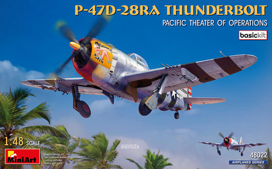 010 - Republic P-47D-28-RA Thunderbolt - primary image