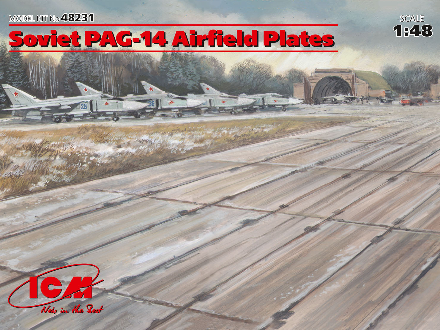 PAG-14 Airfield Plates