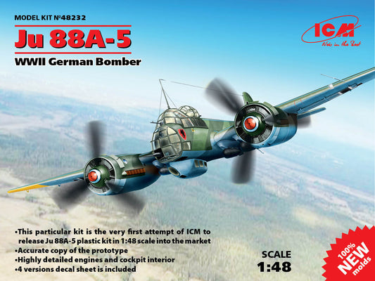 010 - Junkers Ju 88 A-5 - primary image