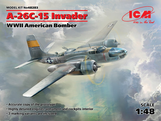 010 - Douglas A-26C Invader - primary image