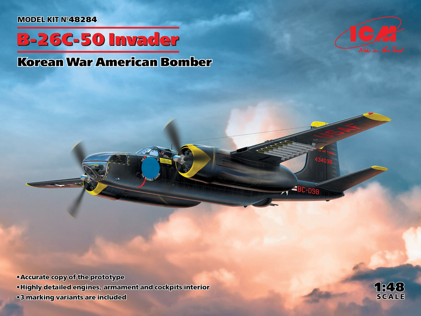 010 - Douglas B-26C Invader - primary image