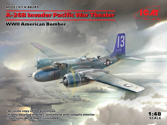 010 - Douglas A-26B Invader - primary image