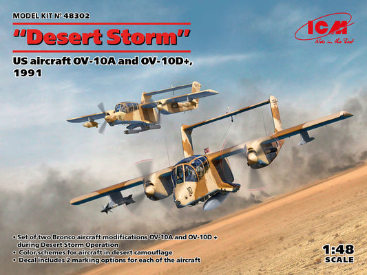 010 - North American Rockwell OV-10A/D+ Bronco - primary image