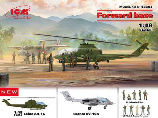 010 - Forward Base - primary image