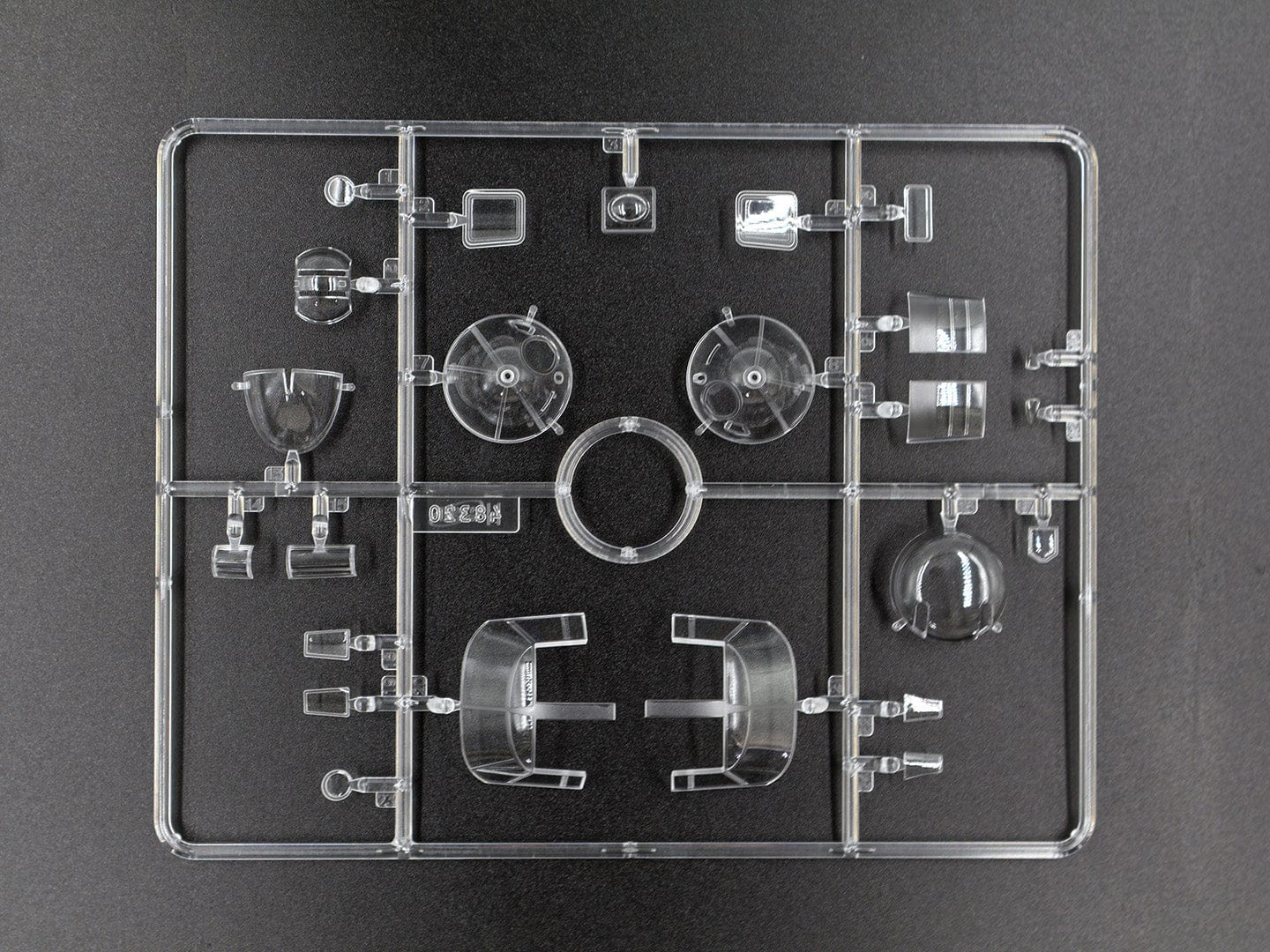 208 - ICM - 48328 - Martin B-26C-45 Marauder - sprue
