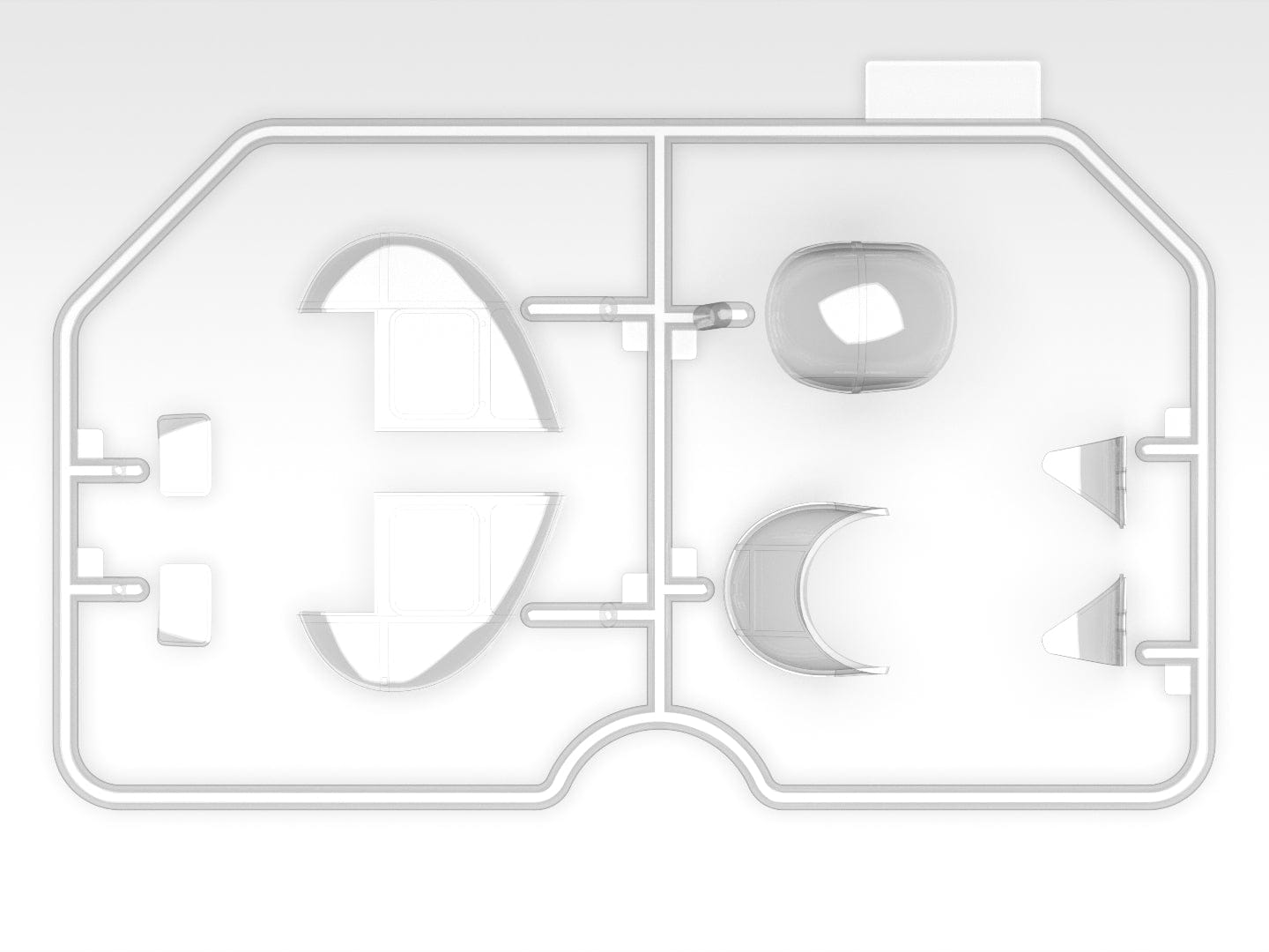 404 - ICM - 48352 - Handley Page Hampden Mk I - decals