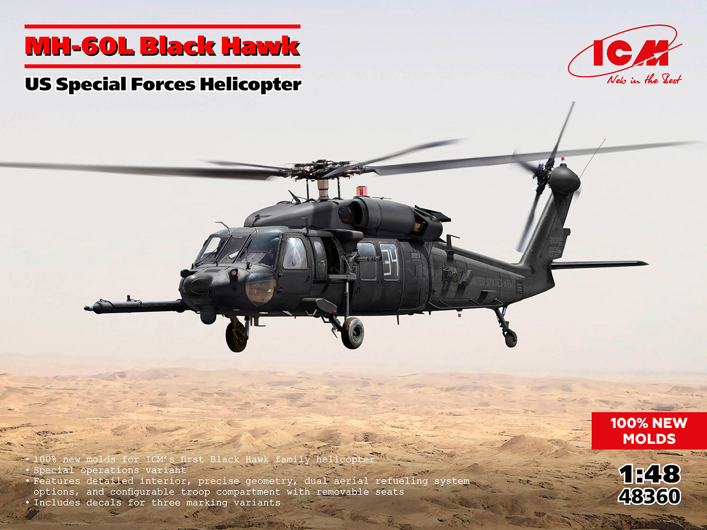 010 - Sikorsky MH-60L Black Hawk - primary image