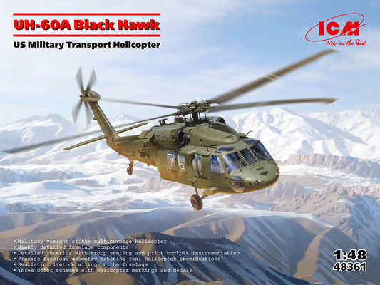 010 - Sikorsky UH-60A Black Hawk - primary image