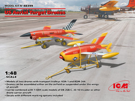 010 - United States Aerial Target Drones - primary image