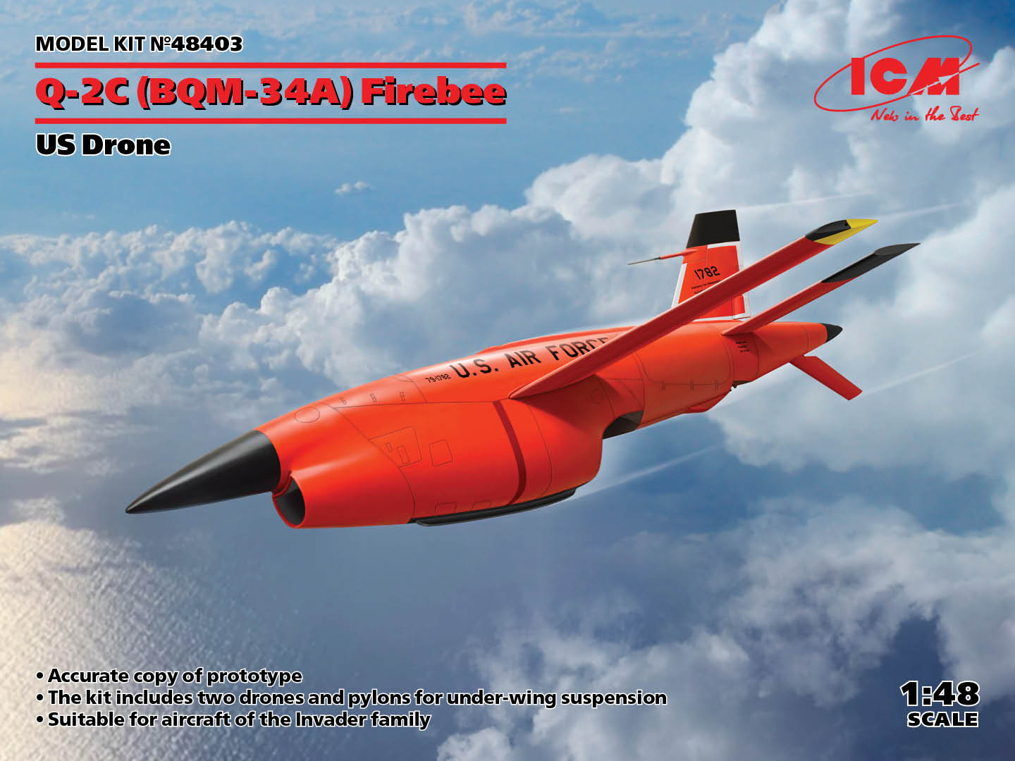 010 - Ryan Q-2C (BQM-34A) Firebee - primary image