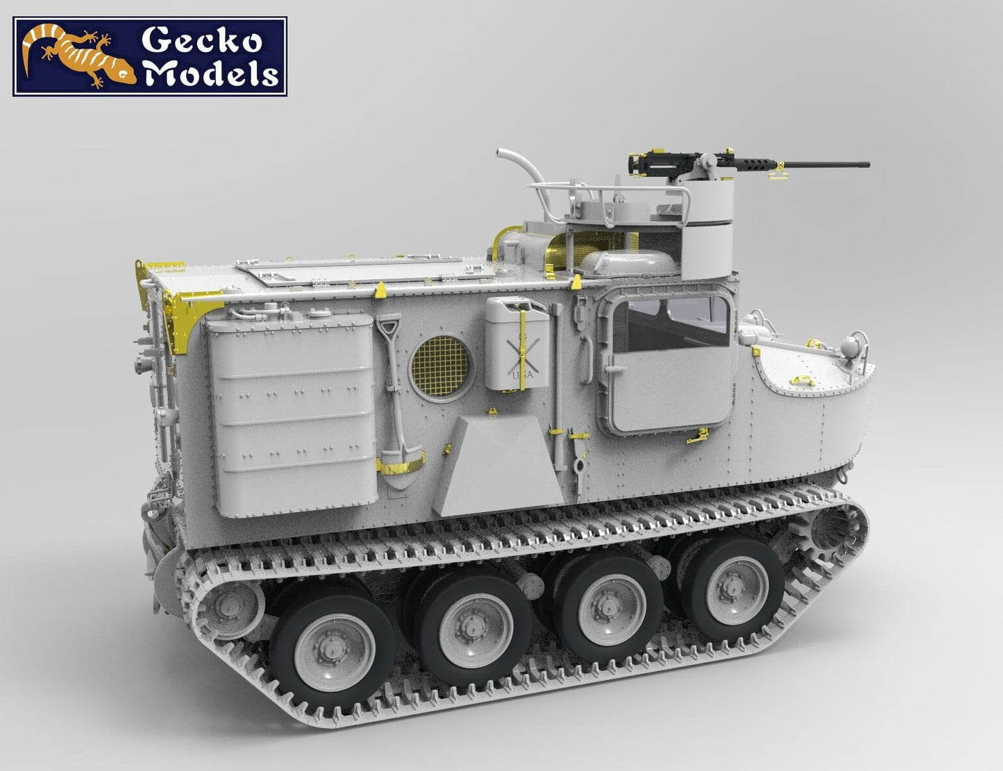 503 - Gecko Models - 35GM0117 - M76 Otter (late) - digital model