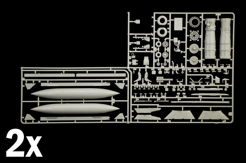 206 -  - sprue