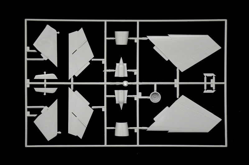 Dassault Mirage F1 C/CR - sprue