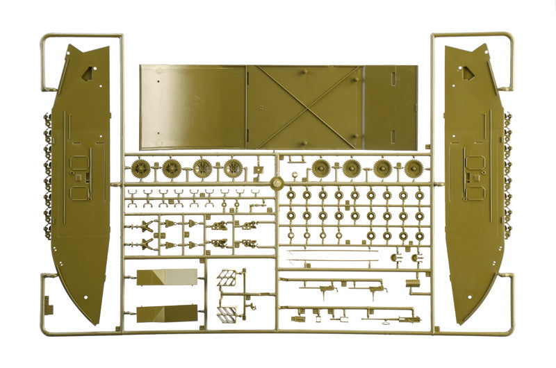 LVT-4 Water Buffalo