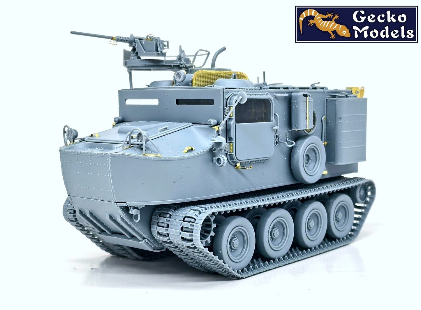 600 - Gecko Models - 35GM0117 - M76 Otter (late) - unpainted model