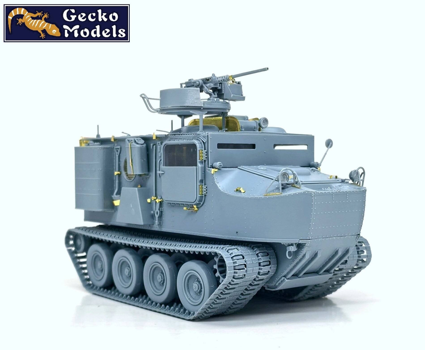 602 - Gecko Models - 35GM0117 - M76 Otter (late) - unpainted model